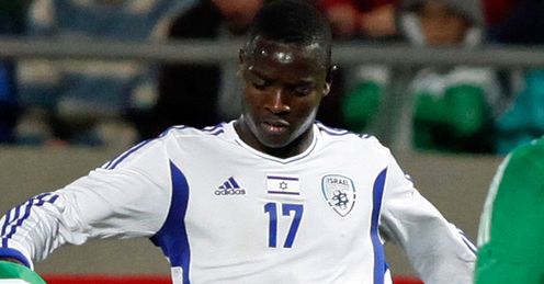 Sintayehu Sallalich Israel Under-21s U21 Sintayehu Sallalich Israel Under-21s U21