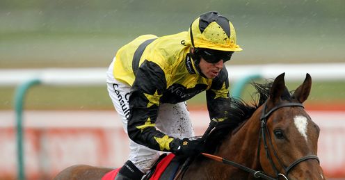 Secret Gesture: has plenty to recommend her for The Oaks, says Alex
