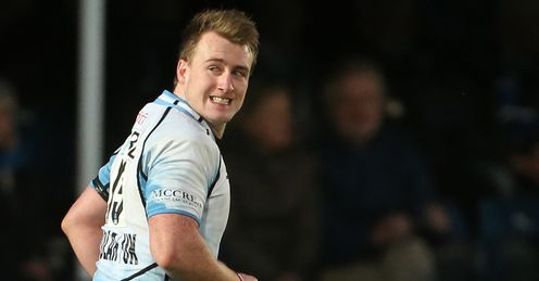 Stuart Hogg Leinster v Glasgow 2013 PRO12 SF Stuart Hogg Leinster v Glasgow 2013 PRO12 SF