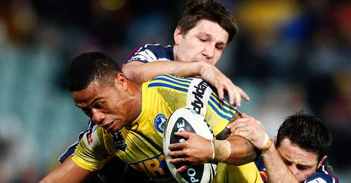 Taulima Tautai Parramatta Eels now at Wakefield Taulima Tautai Parramatta Eels now at Wakefield
