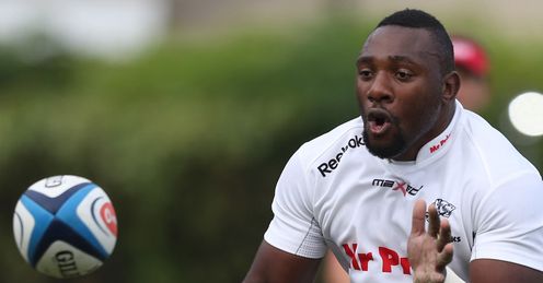 Tendai Mtawarira Tendai Mtawarira