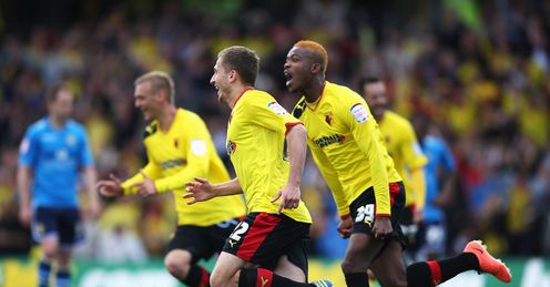 Watford: can they bounce back from their final-day heartache?