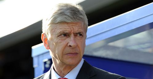 A top four finish would be one of Wenger's 'biggest achievement' says Jamie