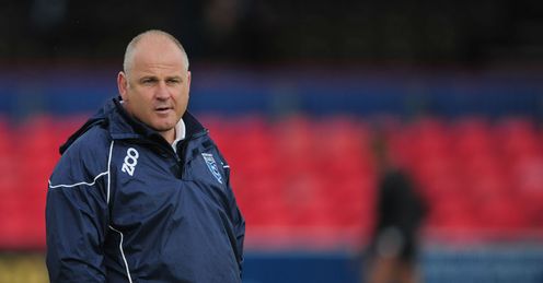 Bedford BLUES NEWCASTLE Falcons MIKE Rayer Bedford BLUES NEWCASTLE Falcons MIKE Rayer