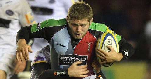 Brooker heads for Worcester