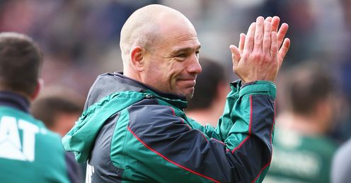 Cockerill Richard Leicester Tigers Cockerill Richard Leicester Tigers