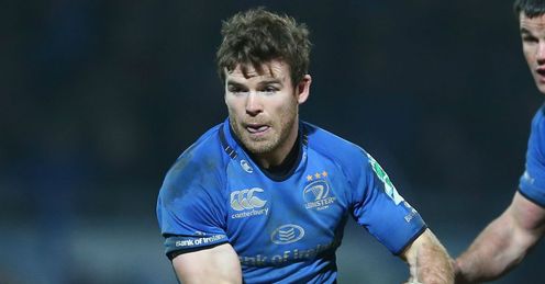 Gordon DArcy Leinster Gordon DArcy Leinster