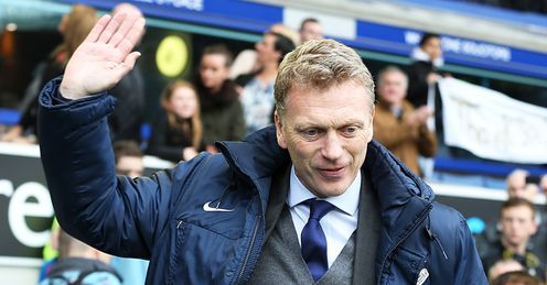 Moyes: busy summer ahead
