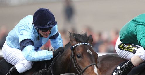Greatwood is now the stand-out in the Dante, says Alex