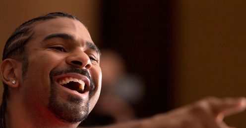 Haye: Is the former world champion still serious about his title talk?