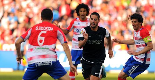 Huge victory for Granada