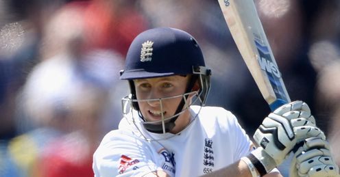 Joe Root: averaged 163 in Feburary's three-match ODI series in New Zealand