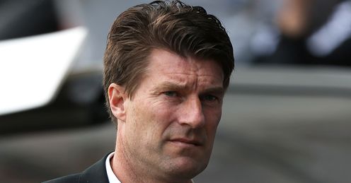 Laudrup: should be aiming for another top-10 finish, says Carra