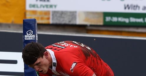 Lee Gaskell Salford City Reds Super League Lee Gaskell Salford City Reds Super League
