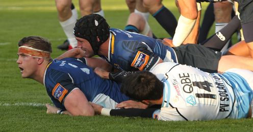 RDS JAMIE HEASLIP LEINSTER GLASGOW PRO12 RDS JAMIE HEASLIP LEINSTER GLASGOW PRO12