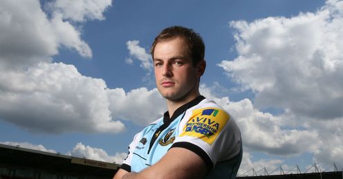 STEPHEN MYLER NORTHAMPTON SAINTS STEPHEN MYLER NORTHAMPTON SAINTS