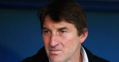 SUPER LEAGUE Warrington Wolves Tony Smith SUPER LEAGUE Warrington Wolves Tony Smith