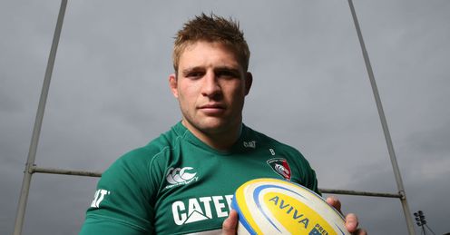 TOM Youngs LEICESTER TOM Youngs LEICESTER