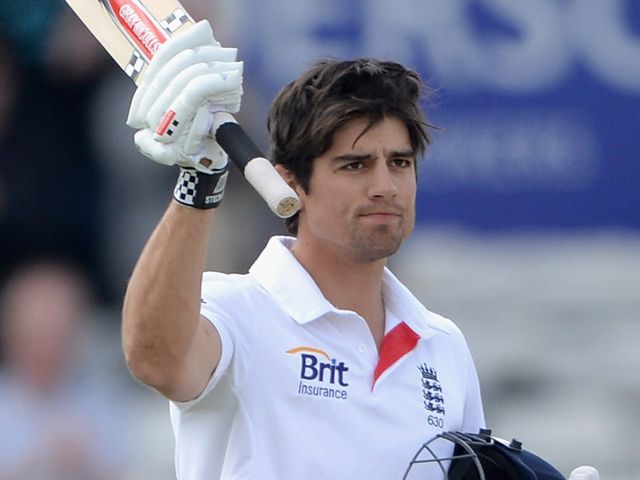 Alastair Cook: England's key wicket