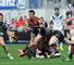Saracens clinch top spot