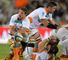 Van Zyl double sinks the Reds