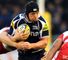 Dickinson back with Edinburgh