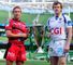Clermont v Toulon: Teams