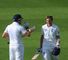 Nasser Hussain says England are in charge of New Zealand at Headingley