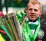 John Collins says Neil Lennon will not leave Celtic this summer