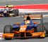 Frijns wins GP2 Feature Race