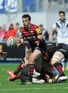 Saracens clinch top spot