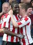 Shoot-out joy for Brentford