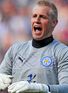 Schmeichel expects tough game