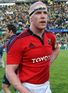 Zebre v Munster: Teams