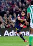 Messi takes centre stage again