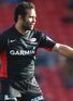 Saracens wing Maddock retires