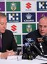 Evans takes charge of Storm