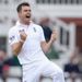 Anderson: Celebrated joining the 300 club on Friday