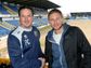 Paul Cox and Jamie McGuire