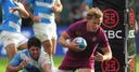 Convincing England see off Pumas