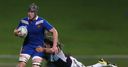 Le Roux to make France debut