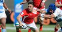 Wales stun Baby Boks