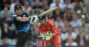 England run chase falls short