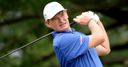 Els happy with clubhouse lead