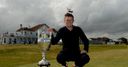 Porteous turns professional