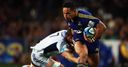 Highlanders shock Blues in Dunedin