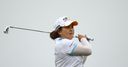 Park leads by two in US Open
