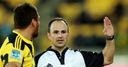 Match officials to June 16