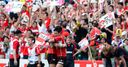 Wales and Italy drop in rankings