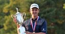 Euro Tour honour for Rose